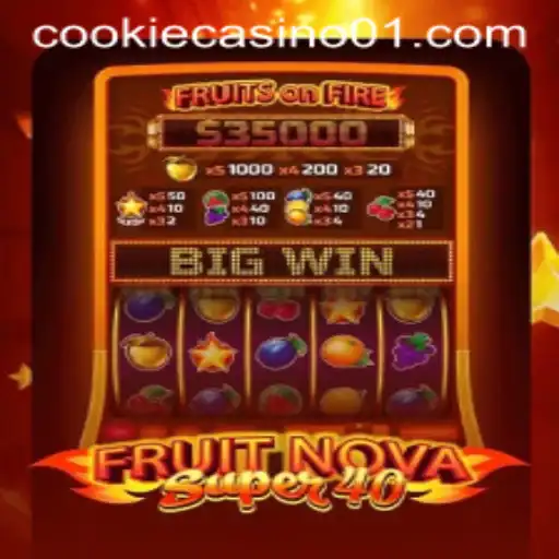 Exploring FruitNovaSuper40: A Modern Twist on Classic Slot Gaming