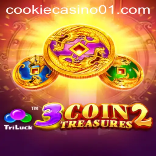 The World of 3CoinTreasures2: Adventures Await