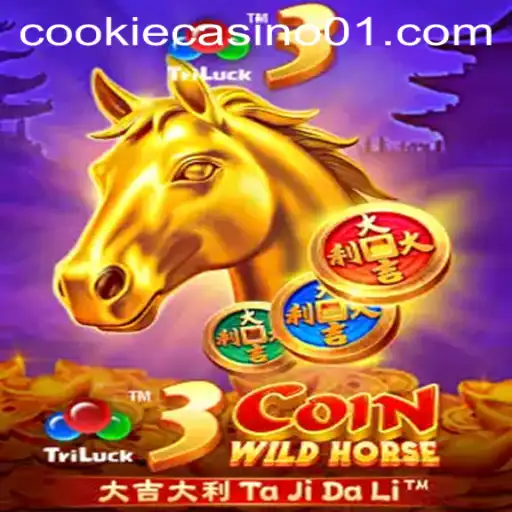 Experience the Thrill of 3CoinWildHorse: A Dive into the Game with 'Lingtops'