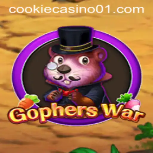 GophersWar: An Epic Battle of Strategy and Wits