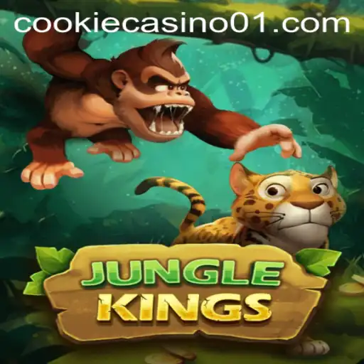 JungleKings: A Wild Adventure Awaits