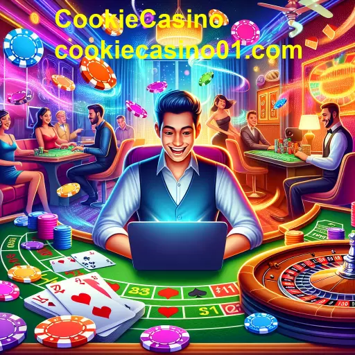 Descubra o Mundo dos Jogos: O Blog do CookieCasino