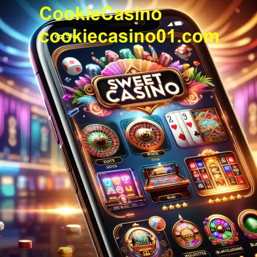 A Revolução dos Jogos Móveis no CookieCasino