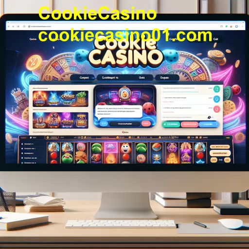 A Importância da Categoria 'Suporte' em Jogos Online: Uma Análise do CookieCasino
