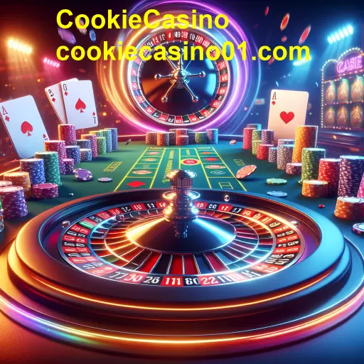 Descubra o Mundo dos Jogos de Mesa no CookieCasino