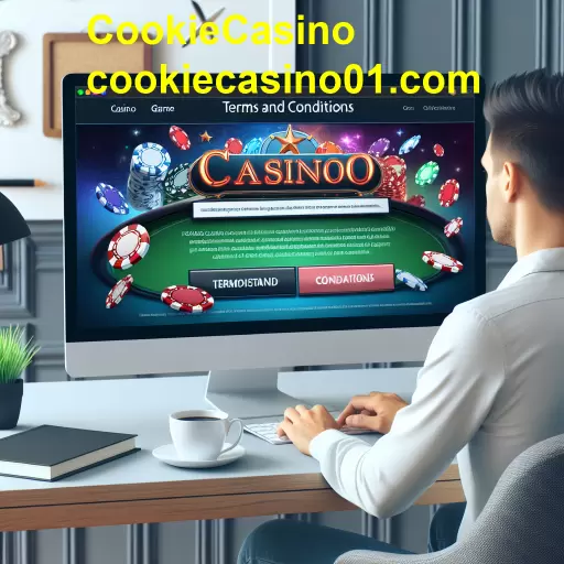 Entendendo os Termos e Condições do CookieCasino